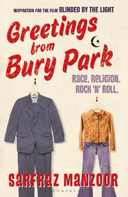 Greetings from Bury Park bookcover