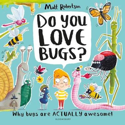 Do You Love Bugs? bookcover