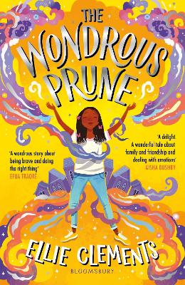 The Wondrous Prune bookcover