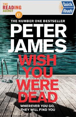 Wish You Were Dead bookcover