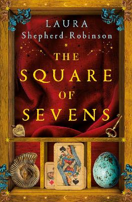 The Square of Sevens bookcover