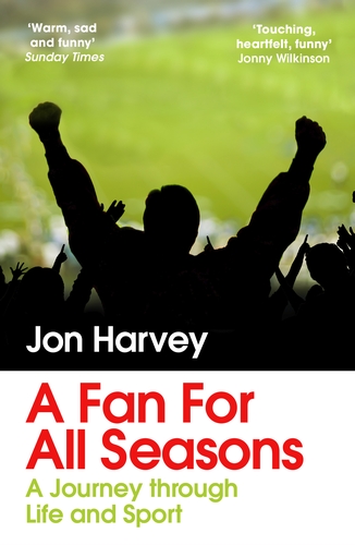 A Fan for All Seasons: A Journey Through Life and Sport bookcover