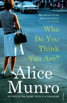 Who Do You Think You Are? bookcover