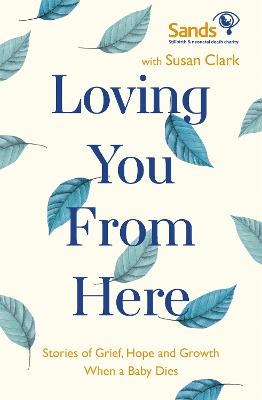Loving You From Here: Stories of Grief, Hope and Growth When a Baby Dies bookcover