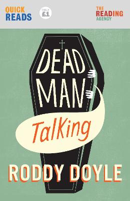 Dead Man Talking bookcover