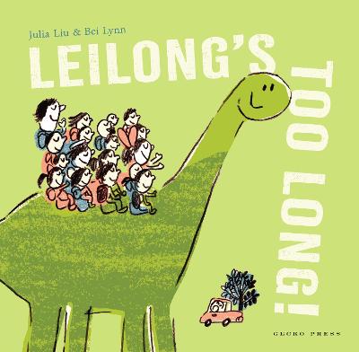 Leilong's Too Long! bookcover