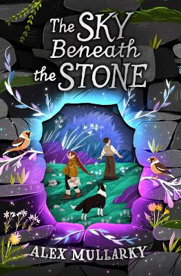 The Sky Beneath the Stone bookcover