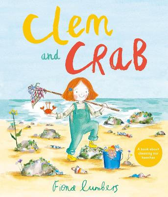 Clem and Crab bookcover
