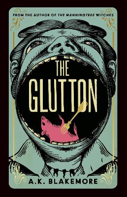 The Glutton bookcover