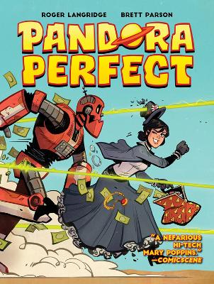 Pandora Perfect bookcover
