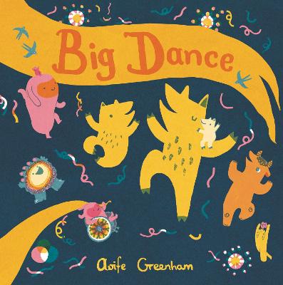 Big Dance bookcover