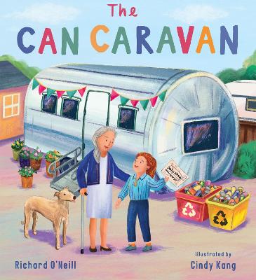 The Can Caravan bookcover