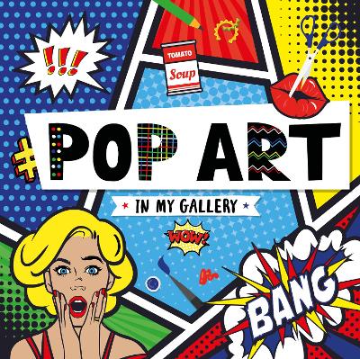 Pop Art bookcover