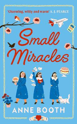 Small Miracles: The perfect heart-warming summer read about hope and friendship bookcover