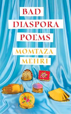 Bad Diaspora Poems bookcover