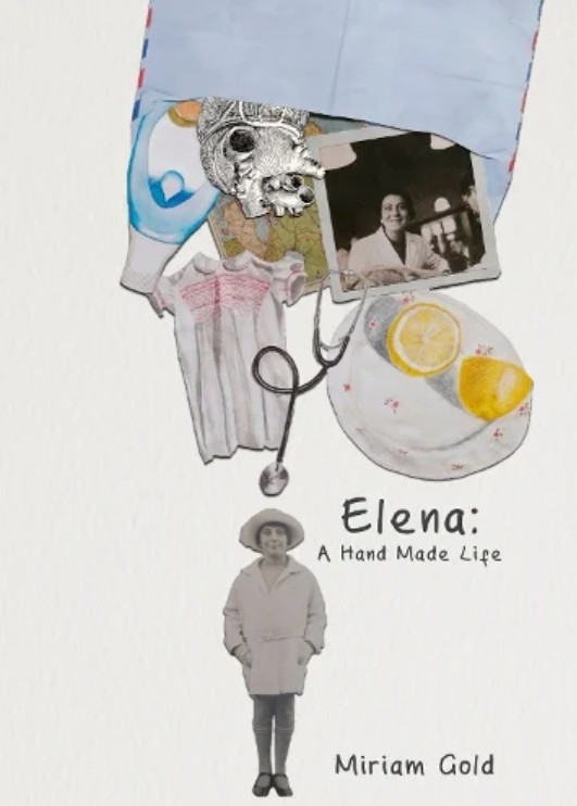 Elena: A Hand Made Life bookcover