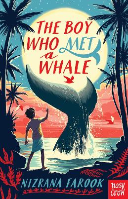The Boy Who Met a Whale bookcover