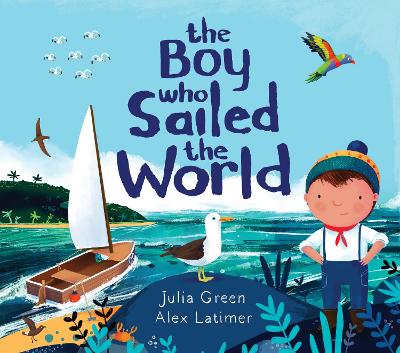 The Boy Who Sailed the World bookcover
