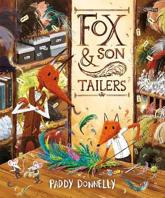 Fox & Son Tailers bookcover