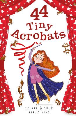 44 Tiny Acrobats bookcover