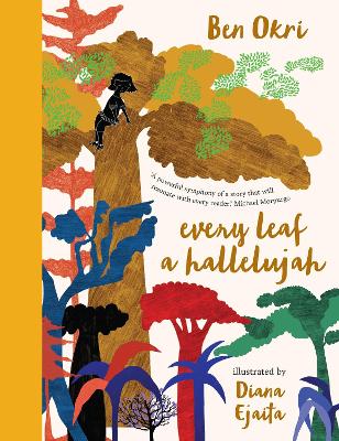 Every Leaf a Hallelujah bookcover