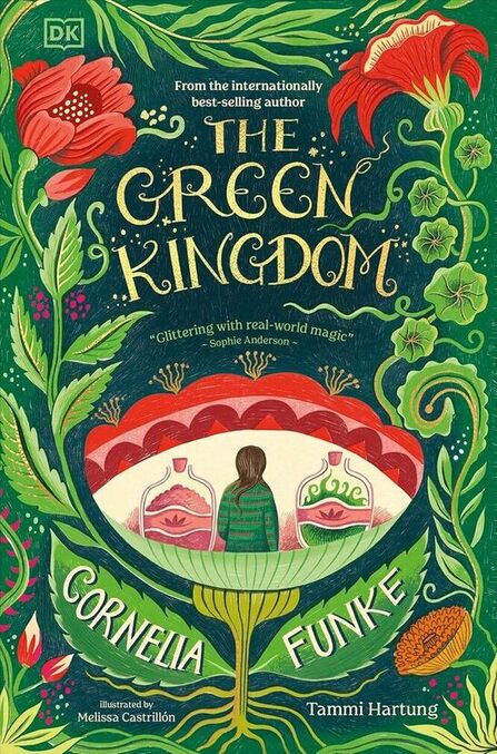 The Green Kingdom bookcover