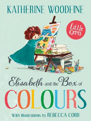 Little Gems – Elisabeth and the Box of Colours bookcover