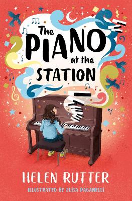 The Piano at the Station bookcover