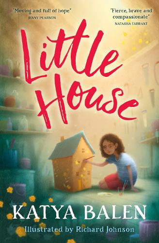 Little House bookcover