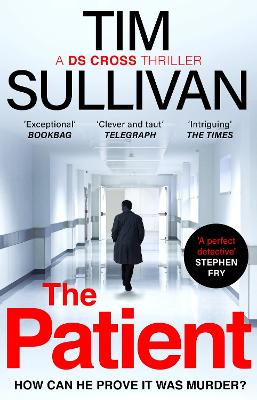 The Patient bookcover