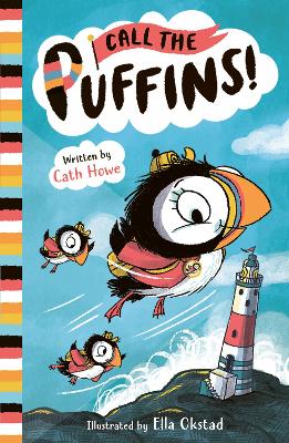 Call the Puffins: Book 1 bookcover
