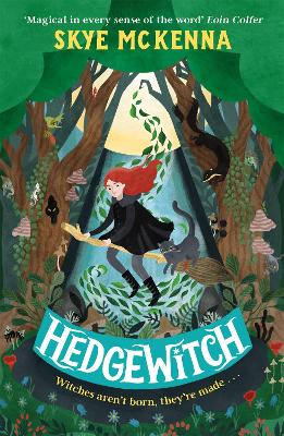 Hedgewitch: Book 1: The enchanting series brimming with mystery and magic bookcover