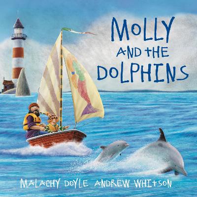 Molly and the Dolphins bookcover