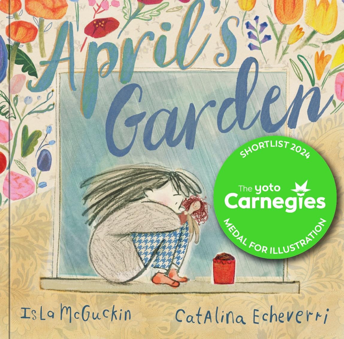 April's Garden bookcover