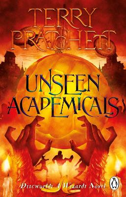 Unseen Academicals: (Discworld Novel 37) bookcover
