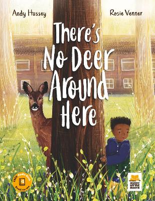 There's No Deer Around Here bookcover