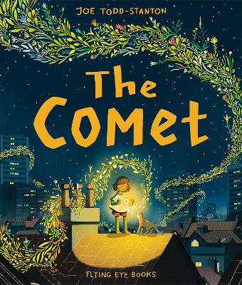 The Comet bookcover