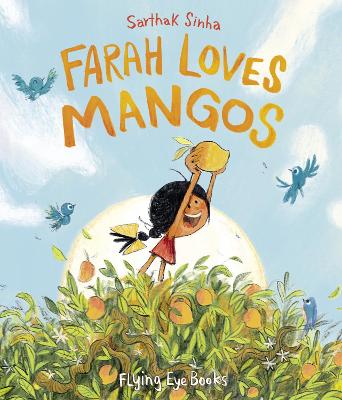 Farah Loves Mangos bookcover