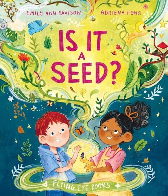Is It a Seed? bookcover