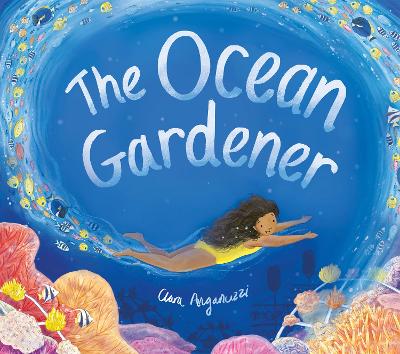 The Ocean Gardener bookcover