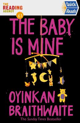 The Baby Is Mine bookcover