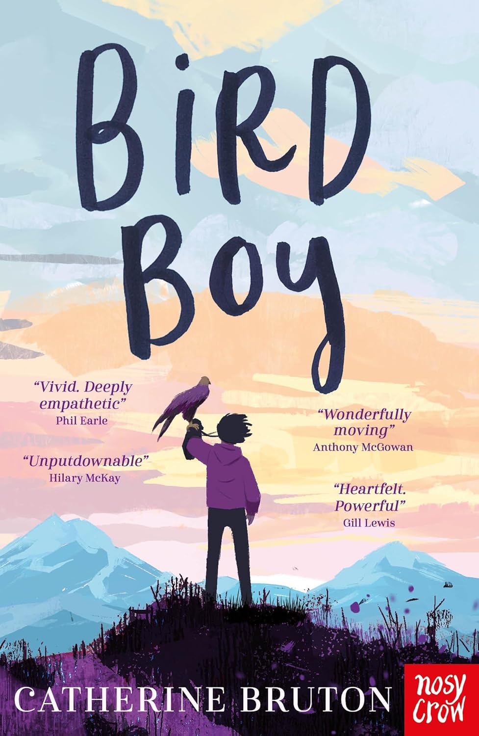Bird Boy bookcover