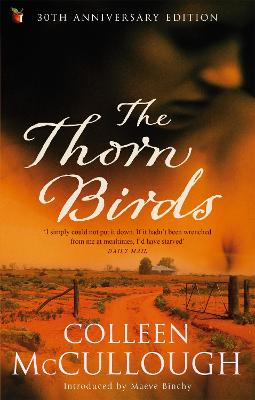 The Thorn Birds bookcover