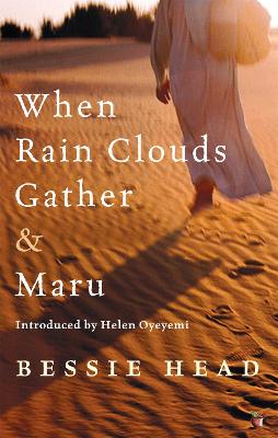When Rain Clouds Gather And Maru bookcover