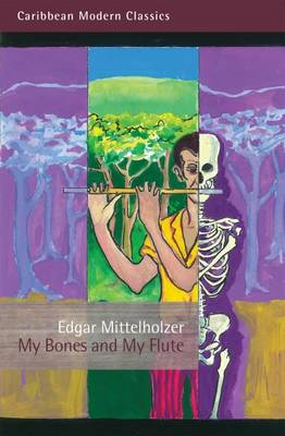 My Bones and My Flute: A Ghost Story in the Old-Fashioned Manner bookcover