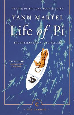 Life of Pi bookcover