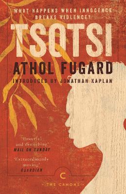 Tsotsi bookcover