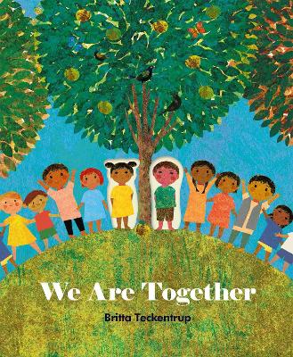 We Are Together bookcover