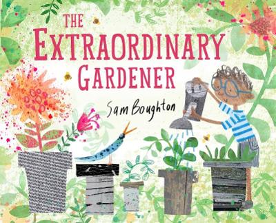 The Extraordinary Gardener bookcover