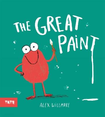 The Great Paint bookcover